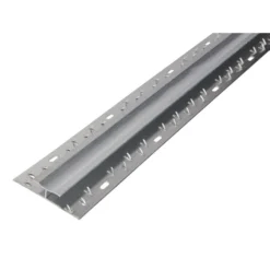 Vitrex Cover Strip Carpet To Carpet Edge - Silver 900mm