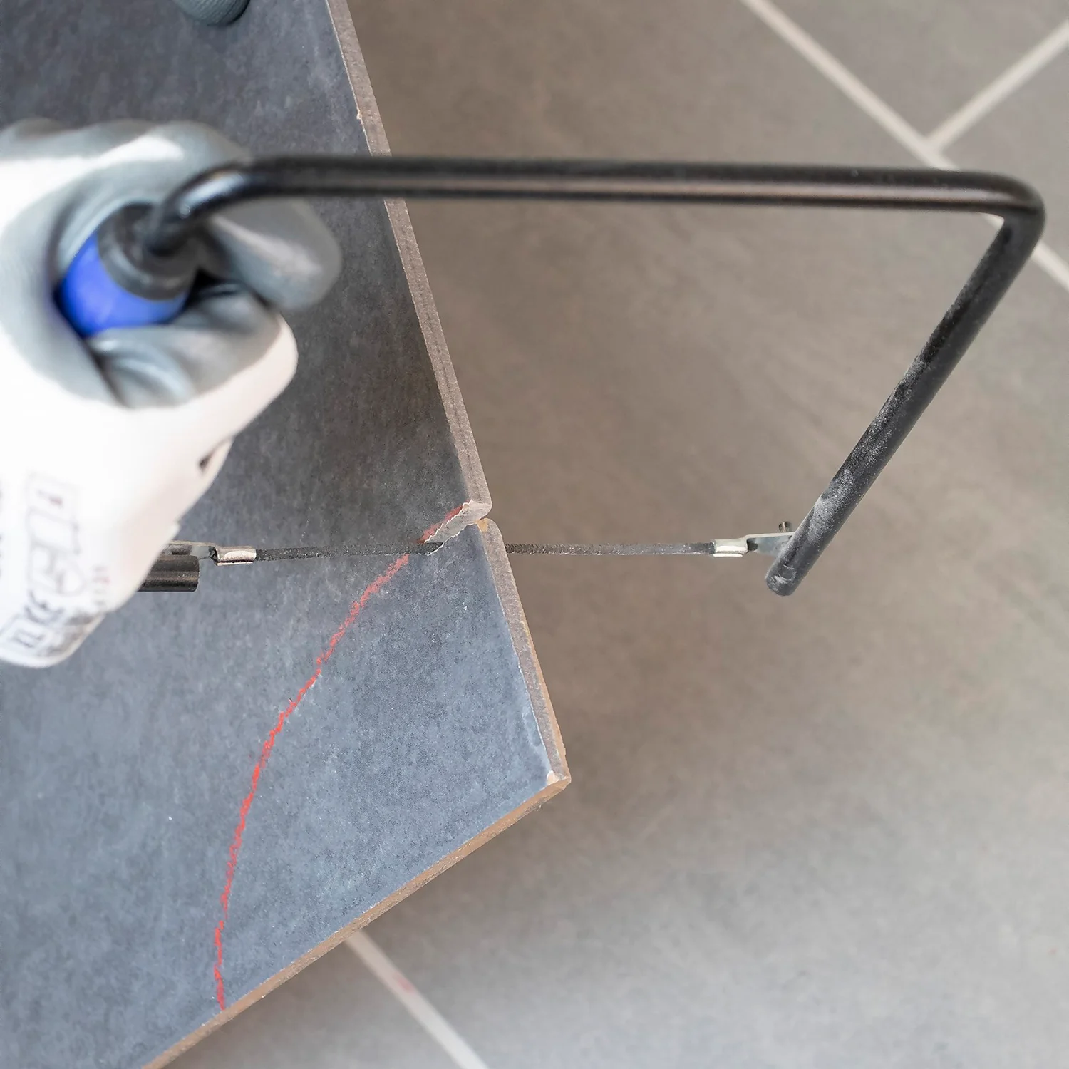 Vitrex Deep Frame Tile Saw 3 Vitrex Deep Frame Tile Saw - Image 3