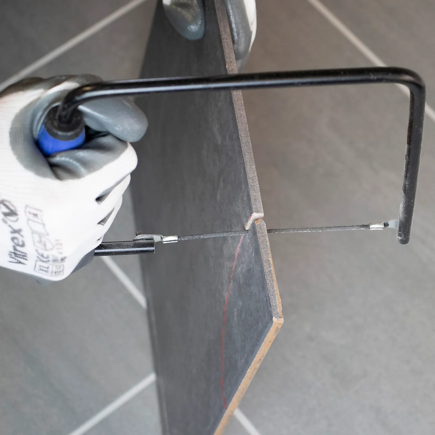 Vitrex Deep Frame Tile Saw 5 Vitrex Deep Frame Tile Saw - Image 5