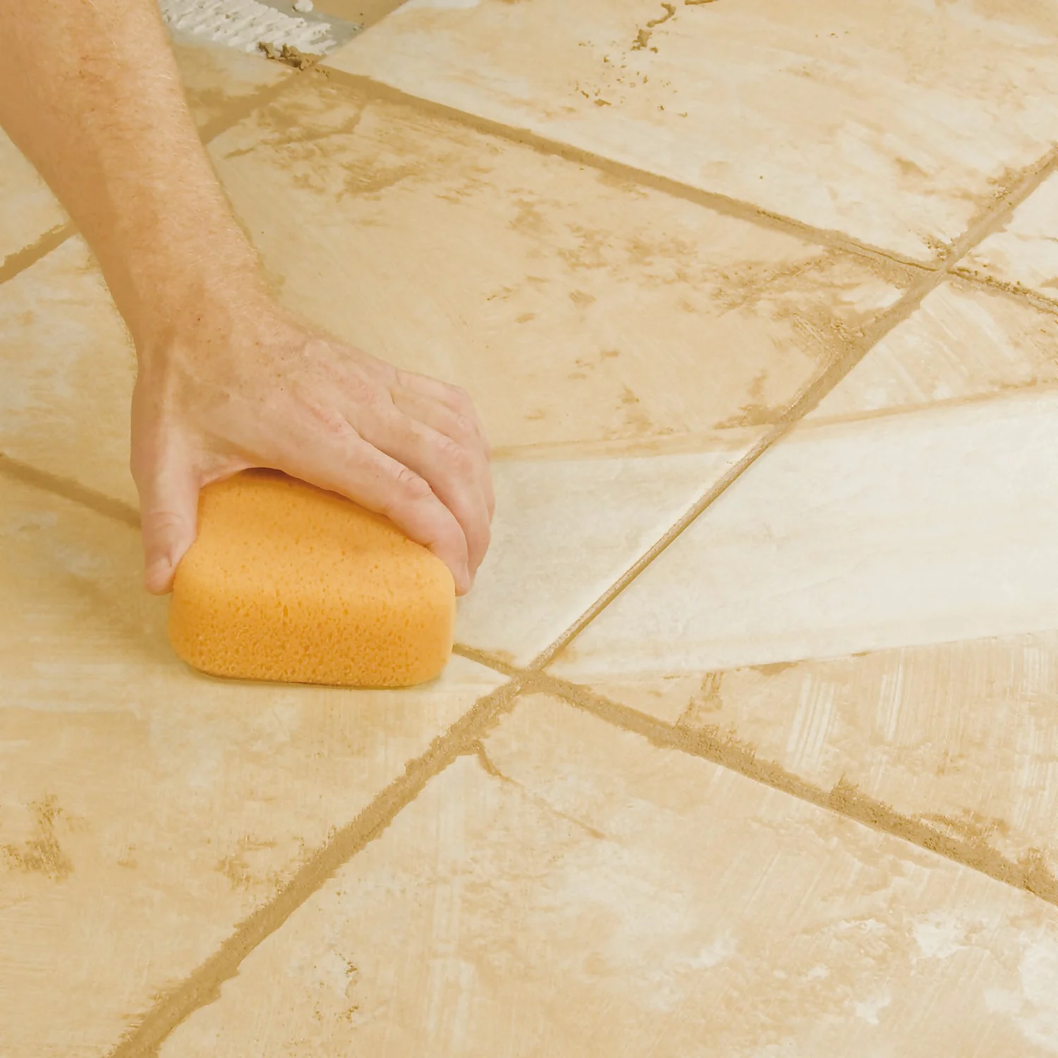 Vitrex Large Grouting Sponge 2 Vitrex Large Grouting Sponge - Image 2