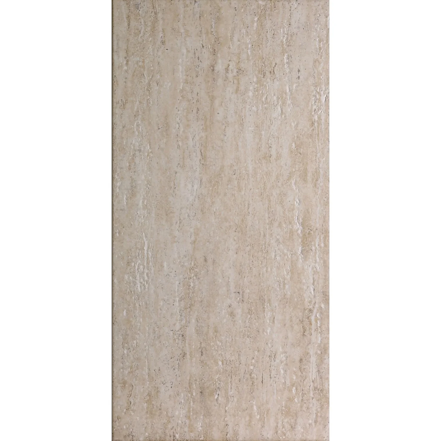 None Classico Beige Porcelain Wall & Floor Tile 300 X 600mm 2 None Classico Beige Porcelain Wall & Floor Tile 300 X 600mm - Image 2