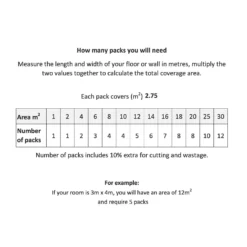 Kraus Premium Rigid Core Luxury Vinyl Floor Tiles - Ennerdale -Flooring Shop 12830804 1005000400415899