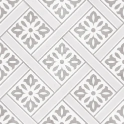 None Windsor Ceramic Wall & Floor Tile 330 X 330mm - 1sqm Pack -Flooring Shop 12833205 5354832984993241