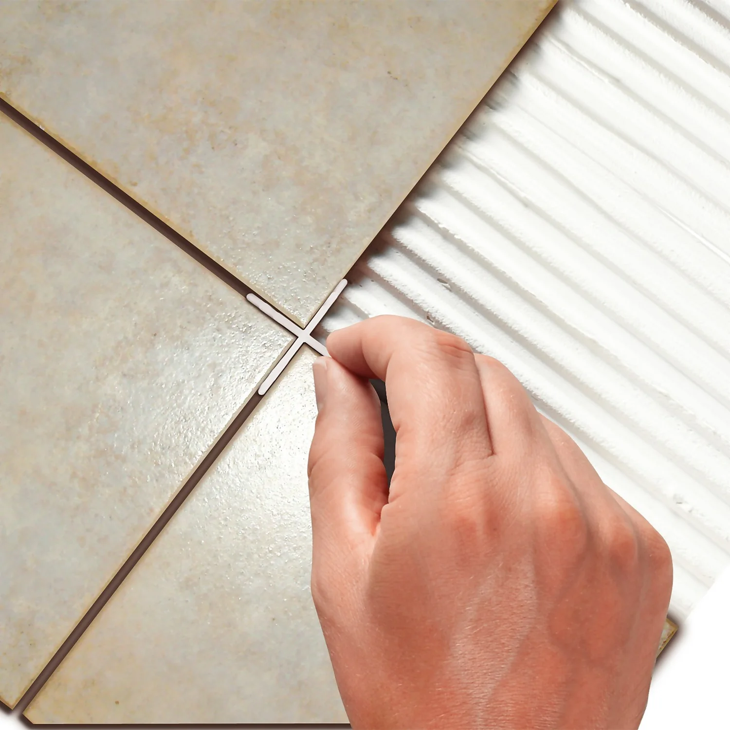 Vitrex Tiling Long Leg Spacers 2mm X250 3 Vitrex Tiling Long Leg Spacers 2mm X250 - Image 3