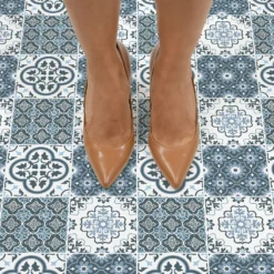 None FloorPops Peel And Stick Floor Tiles - Myriad -Flooring Shop 12891296 1804849478155158