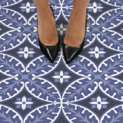 None FloorPops Peel And Stick Floor Tiles - Capri -Flooring Shop 12891301 1624849478285598