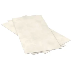 Plancs White Slate Self-Adhesive Vinyl Floor Tile - 5pc Pack Covers 0.93sqm -Flooring Shop 12968597 1664946463307662