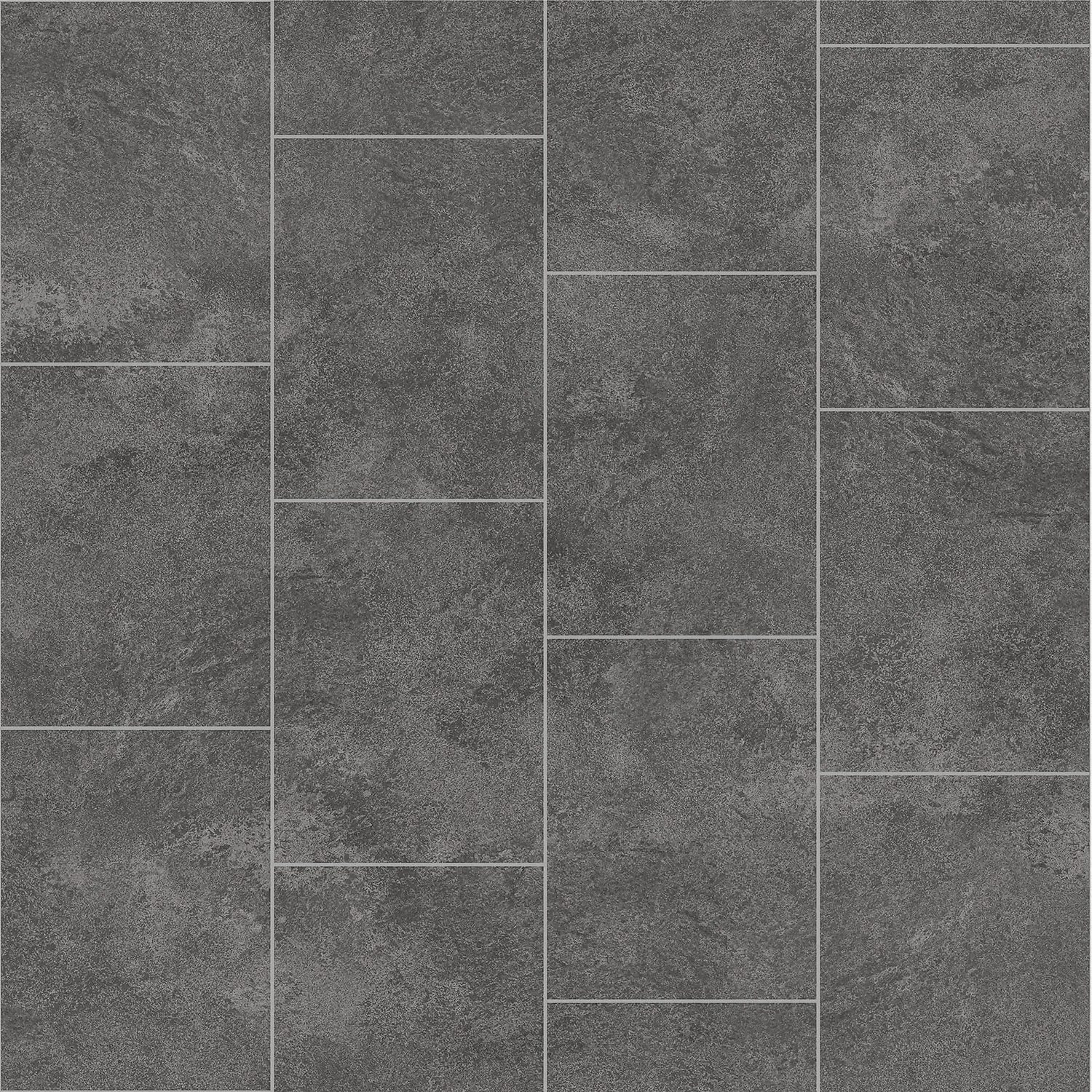 None Nicole Slate Vinyl Sheet Flooring - 3x2m Roll 2 None Nicole Slate Vinyl Sheet Flooring - 3x2m Roll - Image 2