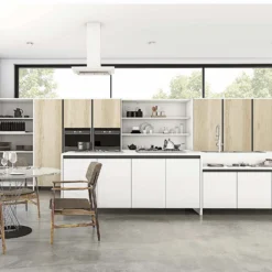 Kraus Rigid Core Luxury Vinyl Floor Tiles - Gillow Stone