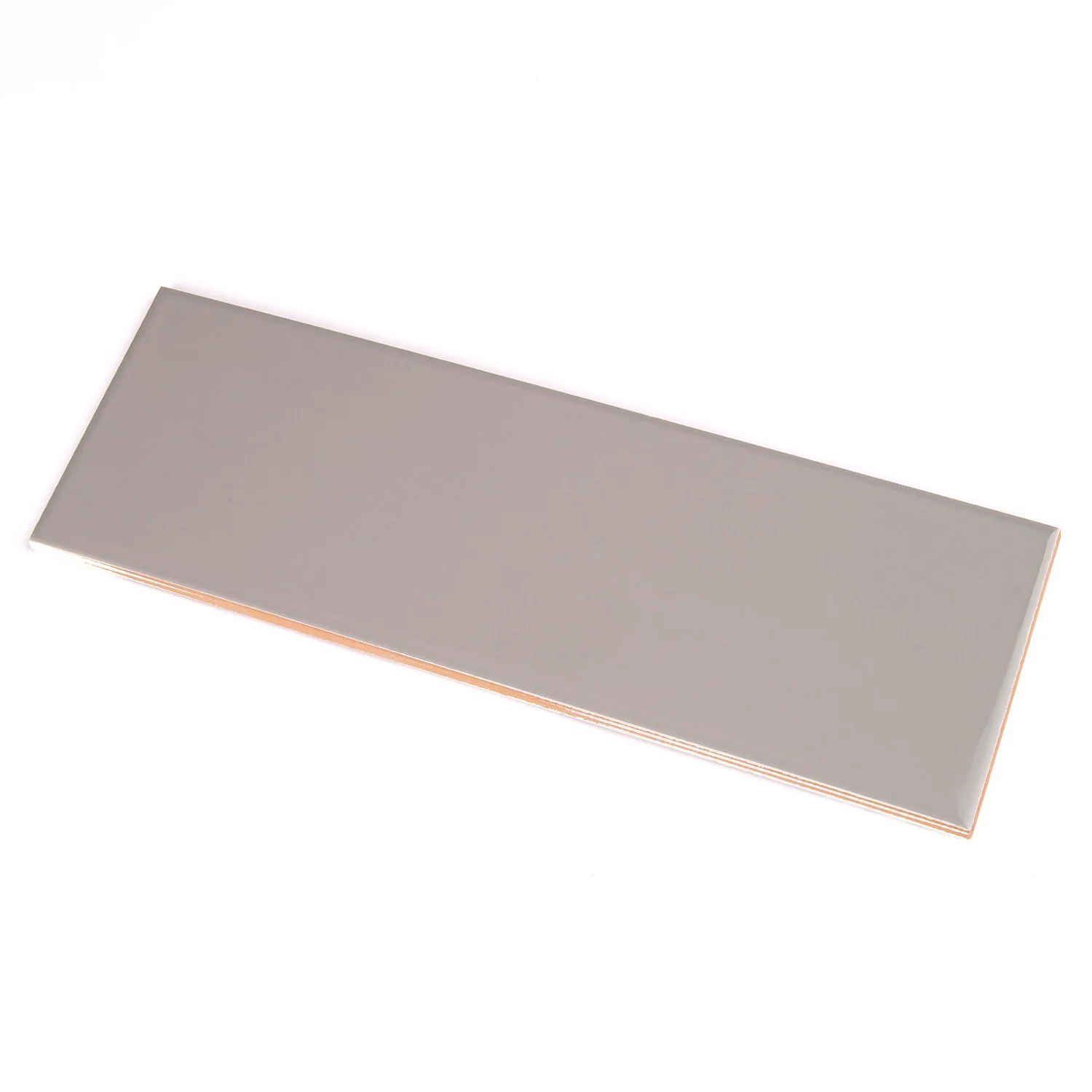 None Camden Grey Ceramic Wall Tile 100 X 300mm 2 None Camden Grey Ceramic Wall Tile 100 X 300mm - Image 2