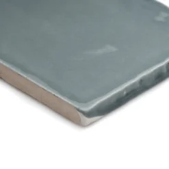 Country Living Artisan Stone Blue Ceramic Wall Tile 75 X 150mm - 0.5sqm Pack 9 Country Living Artisan Stone Blue Ceramic Wall Tile 75 X 150mm - 0.5sqm Pack -Flooring Shop 13220559 8784916419754364