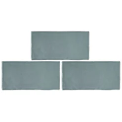 Country Living Artisan Stone Blue Ceramic Wall Tile 75 X 150mm - 0.5sqm Pack 8 Country Living Artisan Stone Blue Ceramic Wall Tile 75 X 150mm - 0.5sqm Pack -Flooring Shop 13220559 9534916419734669