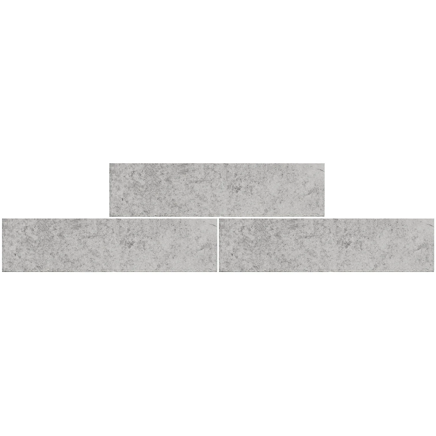 House Beautiful Aurelia Cloud Ceramic Wall Tile 75 X 300mm - 0.5sqm Pack 2 House Beautiful Aurelia Cloud Ceramic Wall Tile 75 X 300mm - 0.5sqm Pack - Image 2