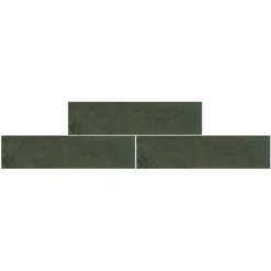 House Beautiful Aurelia Sage Ceramic Wall Tile 75 X 300mm - 0.5sqm Pack -Flooring Shop 13220566 1524916343607011