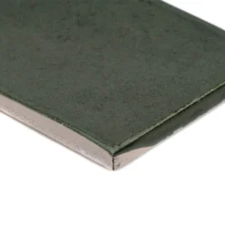 House Beautiful Aurelia Sage Ceramic Wall Tile 75 X 300mm - 0.5sqm Pack -Flooring Shop 13220566 3574916343629433