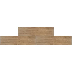 Wood Effect Light Oak Porcelain Floor Tile 150 X 600mm - 0.99sqm Pack -Flooring Shop 13220576 1004916352816807