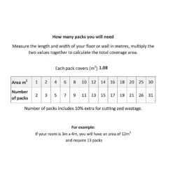 Calacatta Matt Marble Effect Porcelain Wall & Floor Tile 300 X 600mm - 1.08sqm Pack -Flooring Shop 13220584 4744998271012386