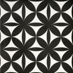 Fiore Eclipse Grey Porcelain Wall & Floor Tile 200 X 200mm - 0.52sqm Pack 7 Fiore Eclipse Grey Porcelain Wall & Floor Tile 200 X 200mm - 0.52sqm Pack -Flooring Shop 13220598 3954909651051005