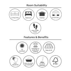 EGGER HOME Grey Loja Oak 8mm Laminate Flooring 8 EGGER HOME Grey Loja Oak 8mm Laminate Flooring -Flooring Shop 13999092 3445014868819826