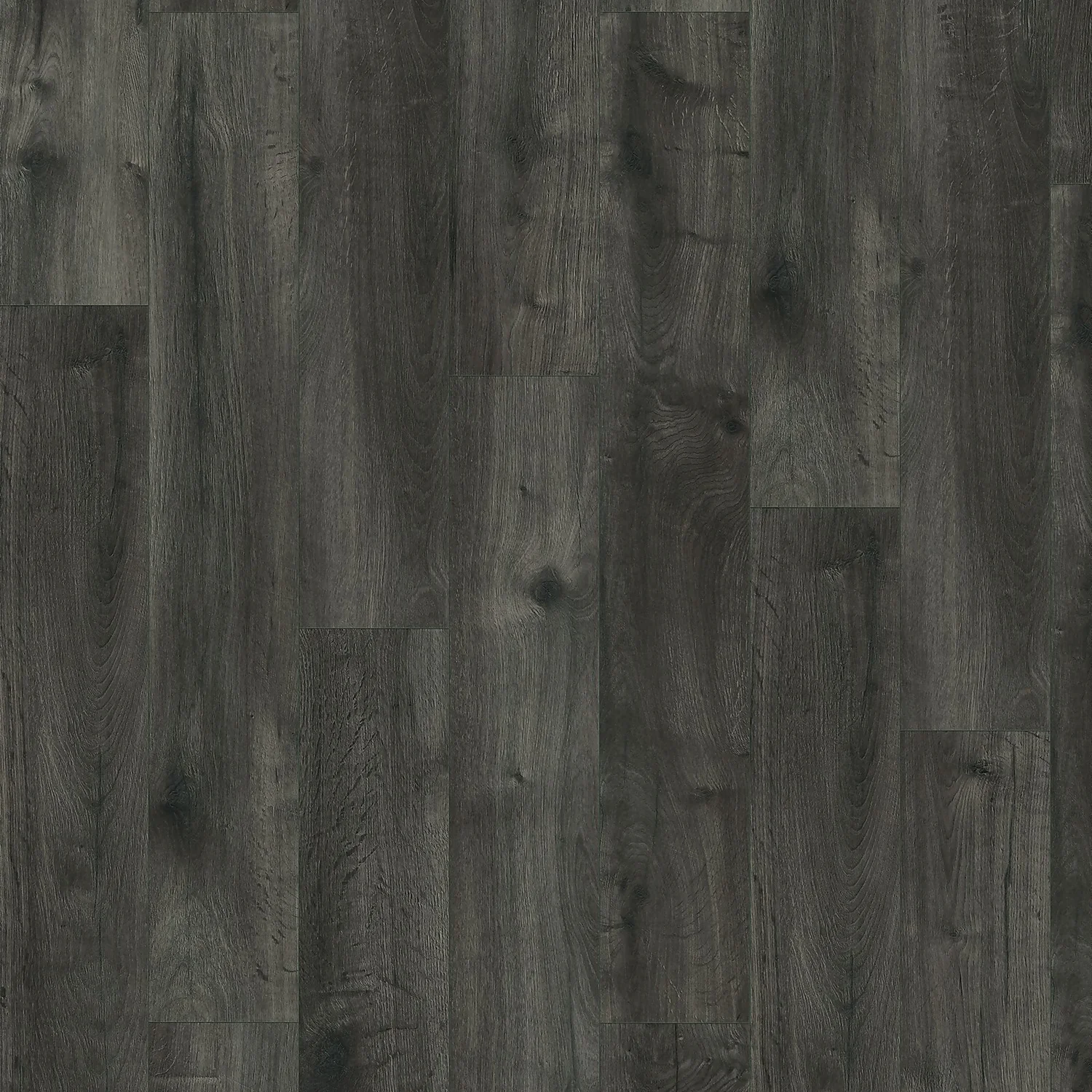 EGGER HOME Grey Loja Oak 8mm Laminate Flooring 2 EGGER HOME Grey Loja Oak 8mm Laminate Flooring - Image 2