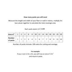 EGGER HOME Dark Luanda Oak 8mm Laminate Flooring -Flooring Shop 13999093 2105014868511060