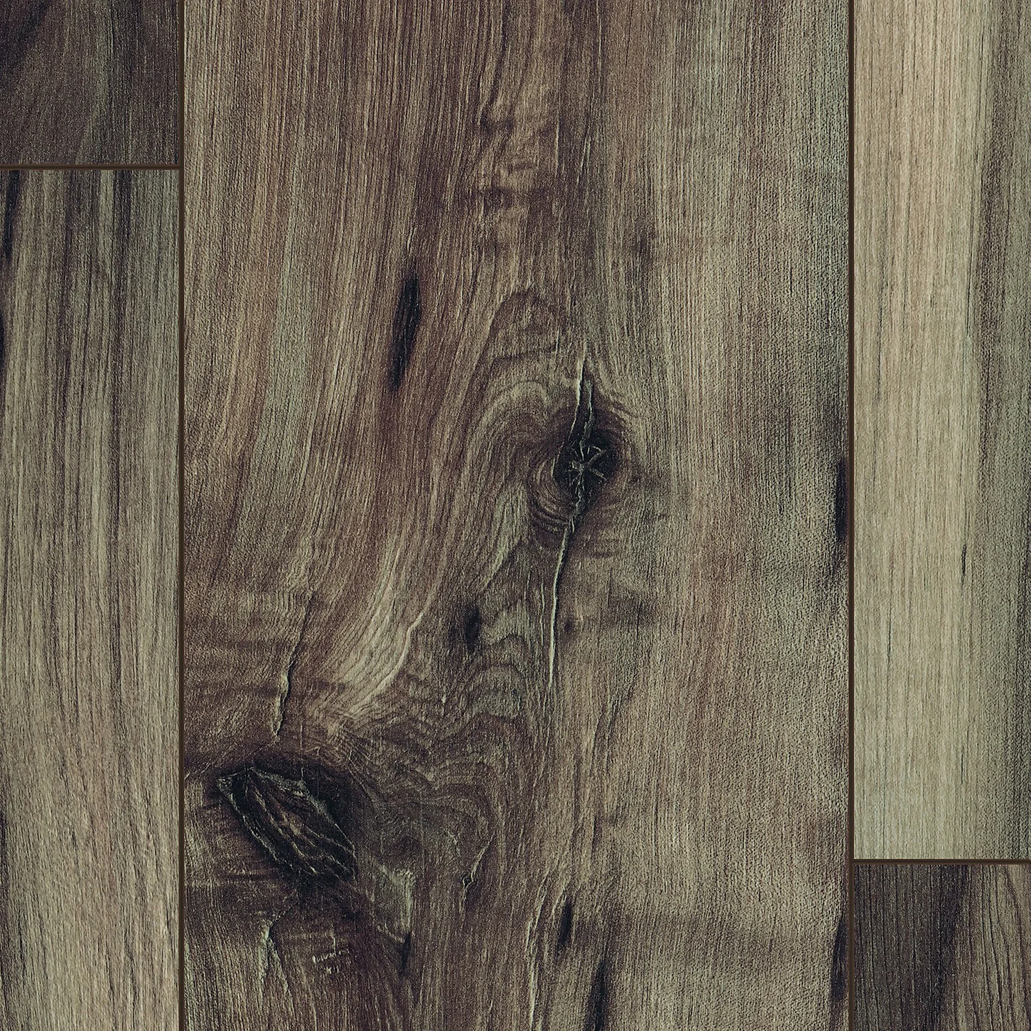 EGGER HOME Grey Perganti Walnut 12mm Laminate Flooring Sample 3 EGGER HOME Grey Perganti Walnut 12mm Laminate Flooring Sample - Image 3